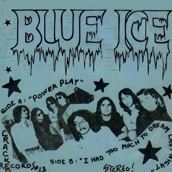 Blue Ice - You Keep Me Hanging On
