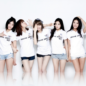 Brave Girls - 요즘 너 (Remix ver.)