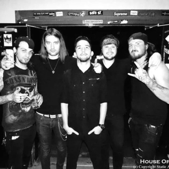 Behind The Fallen - Cruise (Florida Georgia Line Cover)