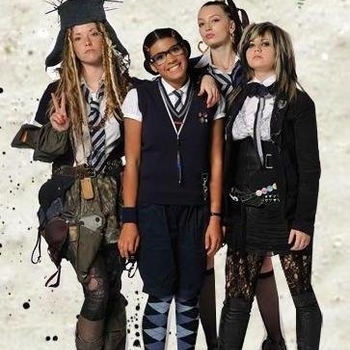 Banned Of St Trinian's - Up and Away