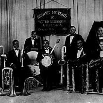 Bennie Moten - New Orleans