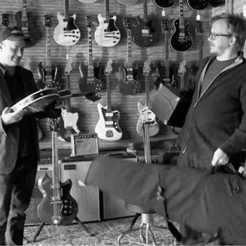 Bill Elm and Woody Jackson - Horseplay