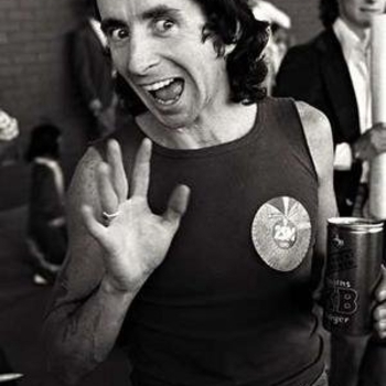 Bon Scott - Rocker