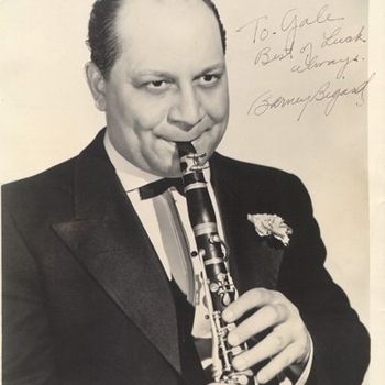 Barney Bigard - Just You, Just Me