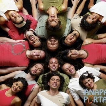 Barbatuques - Baiana (Горловое пение)