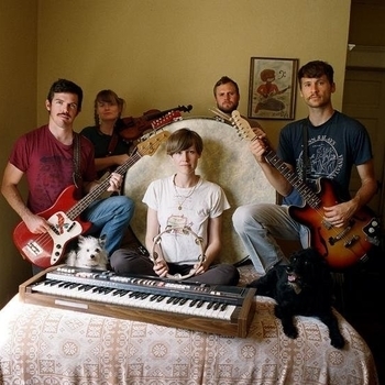 Bodies of Water - Mary, Don't You Weep