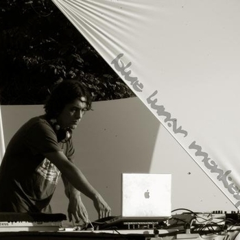 Blue Lunar Monkey - We Can Meditate