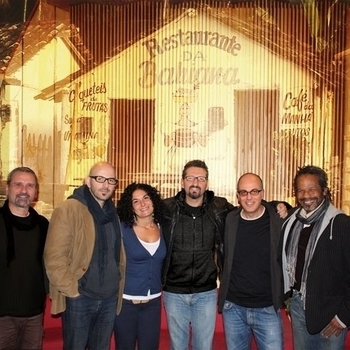 Banda Brasileira - Hot Stuff