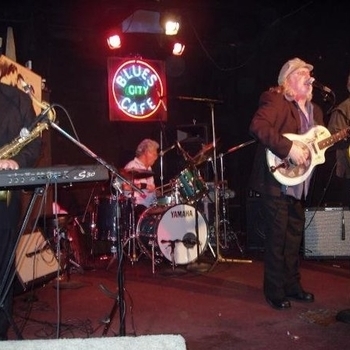 Blue Stew - Love Potion No. 9