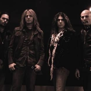 Burning Rain - Sex Machine