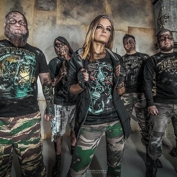 Be Under Arms - War Stories (Black Universe Fest 2018)