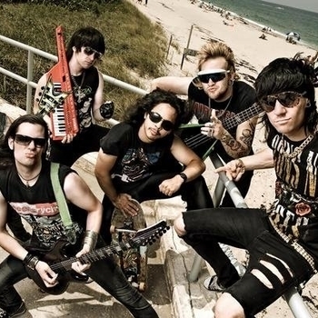 Blessed By A Broken Heart - Separate Ways (Cover)