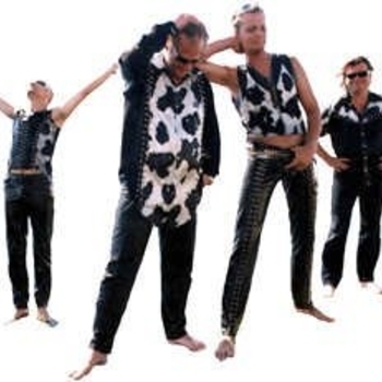 Black Ingvars - Dansa I Neon