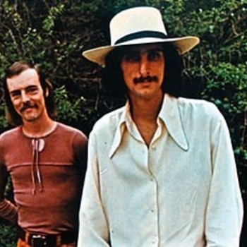 Brewer & Shipley - An Incredible State Of Affairs