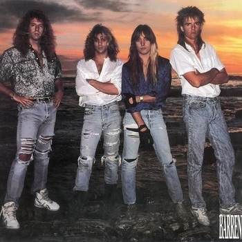 Barren Cross - Dead Lock