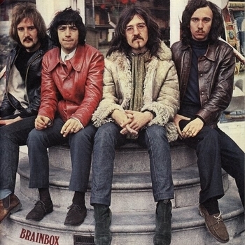 Brainbox - Virgin