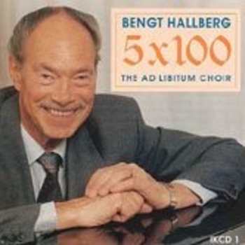 Артист Bengt Hallberg