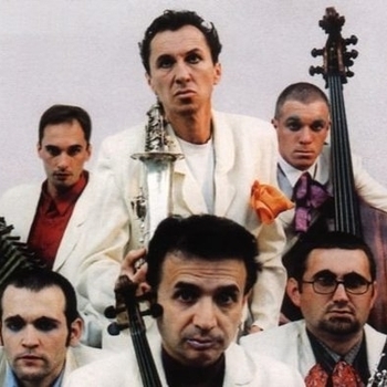 Артист Boris Kovac & LaDaABa Orchest (Boris Kovač & LaDaABa Orchest)