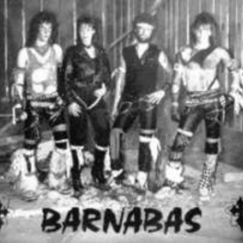 Barnabas - Waiting for the Aliens
