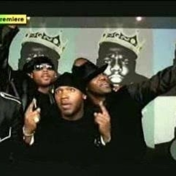 Bigshott and Big, Rec, Kuniqua - Heart of The City