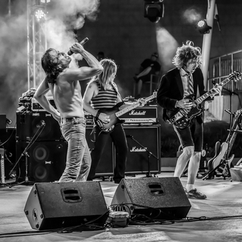 Ultimate Mash Up - Back In Black