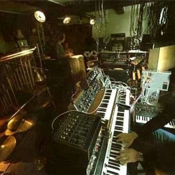 Brainticket - Black Sand (OST из "Черная комната / The Black Room")