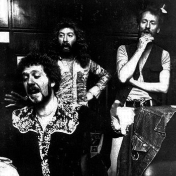 Baker Gurvitz Army - The Key