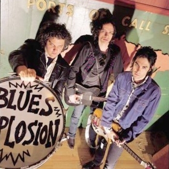 Blues Explosion - Wail