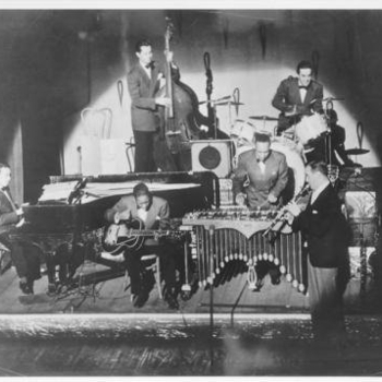 Benny Goodman Sextet - Flying Home