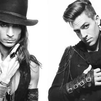 Black Boots - Rebels In The Night