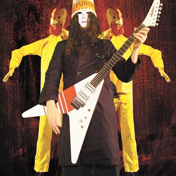 Buckethead & Friends - Running From the Light