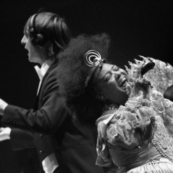 Basement Jaxx Vs. Metropole Orkest - Do Your Thing