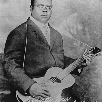 Blind Lemon Jefferson - Bad Luck Blues