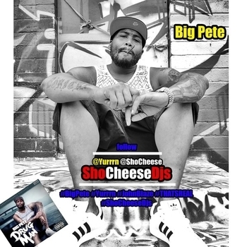 Big Pete - I've Got My Eyes On You (Live)