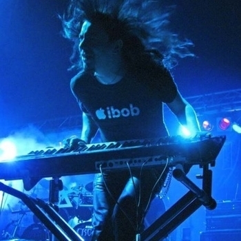 Bob Katsionis - Falling From The Edge Of Space