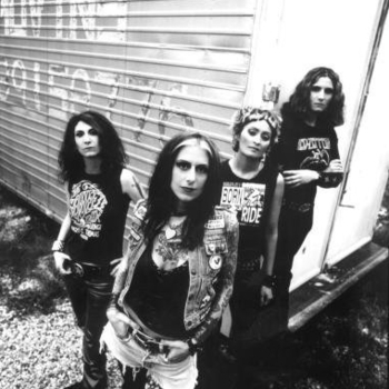 Betty Blowtorch - Rock My World