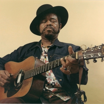 Brownie McGhee - Key To The Highway 70 No. 1
