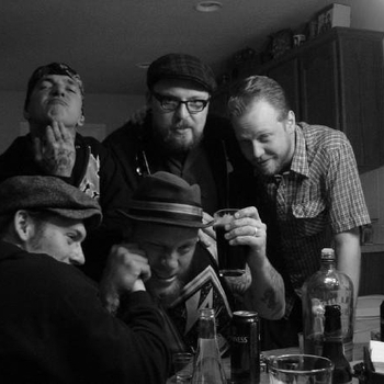 Артист Black Eyed Vermillion