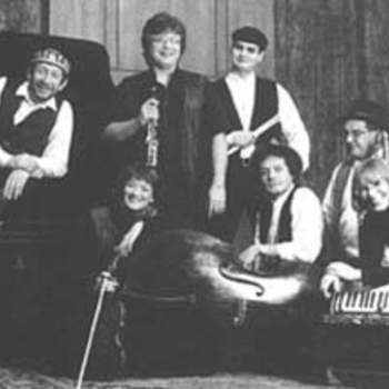 Budapest Klezmer Band - Dem Rebin