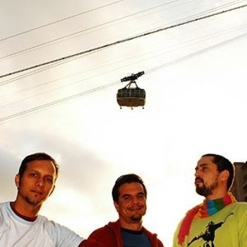 Bossacucanova & Roberto Menescal - Rio