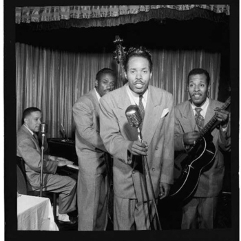 Babs Gonzales - Lullaby of the Doomed (1958)