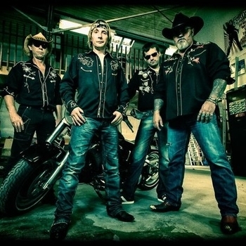 Bootleggers - band five-dollar-blues 13