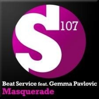 Beat Service feat Gemma Pavlovic - Masquerade (2020)