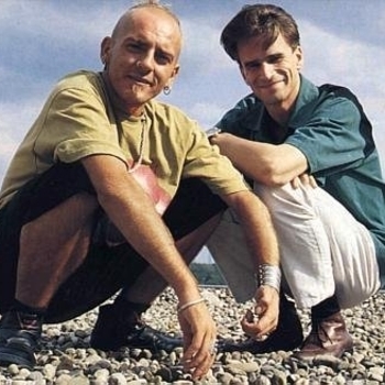 Ralf Hildenbeutel and Sven Vath, Barbarella - My Name Is Barbarella (The Art of Dance 1992)