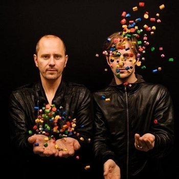 Booka Shade feat Fritz Helder - Love Drug (Eve 2013) (feat. Fritz Helder)