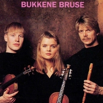 Bukkene Bruse - Miriams voggelåt