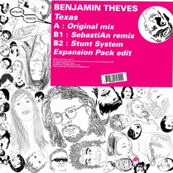 Benjamin Theves - Texas (SebastiAn Remix) (музыка из фильма "Перевозчик 3 / The Transporter 3")