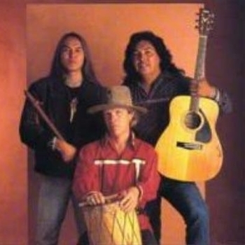 Burning Sky - Navajo Luna