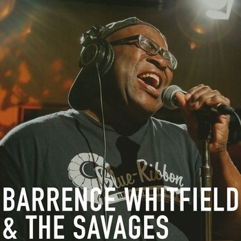 Barrence Whitfield & the Savages - Bad Girl