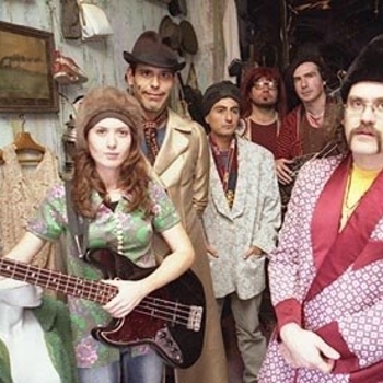 Baba Zula - Siyah Araba Calarım (ОСТ из "Кувыркание в гробу / Tabutta Rovasata")